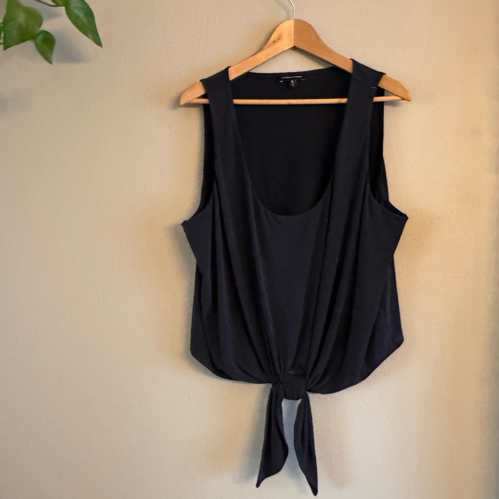 UNIVERSAL STANDARD Tie‎ Front Tank
